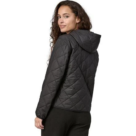 Patagonia Diamond Quilted Bomber Hoodie - Women's 2