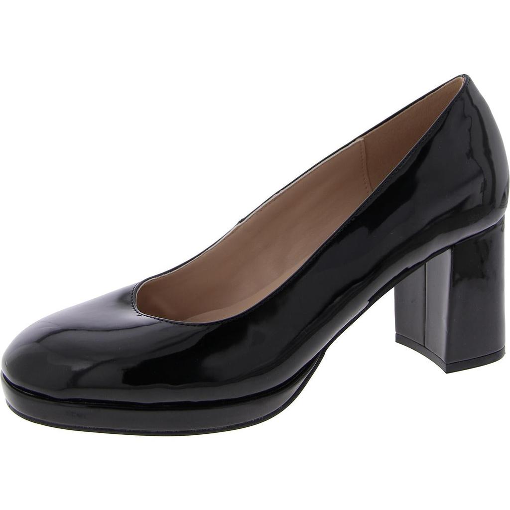 Bandolino Cooler 3 Womens Patent Slip On Pumps