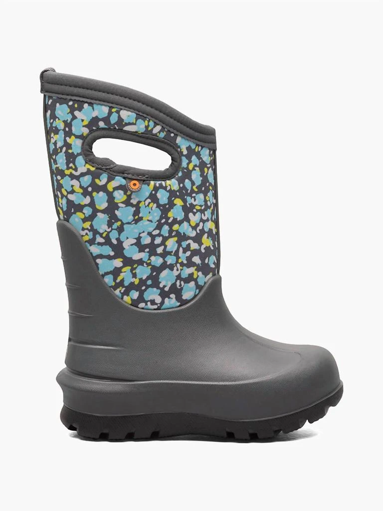 Bogs Bogs - Kid
s Neoclassic Animal Boots