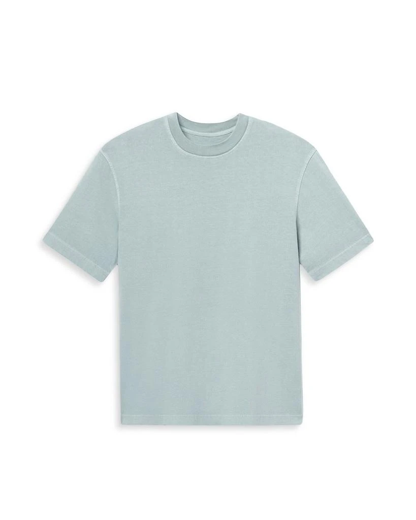 AGOLDE Asha Mock Neck Tee 6