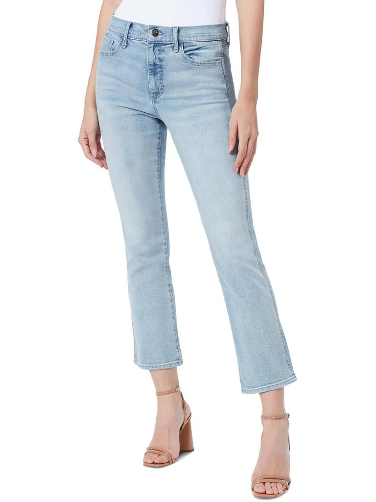 Sam Edelman Womens Kick  Flare Faded Flare Jeans 3