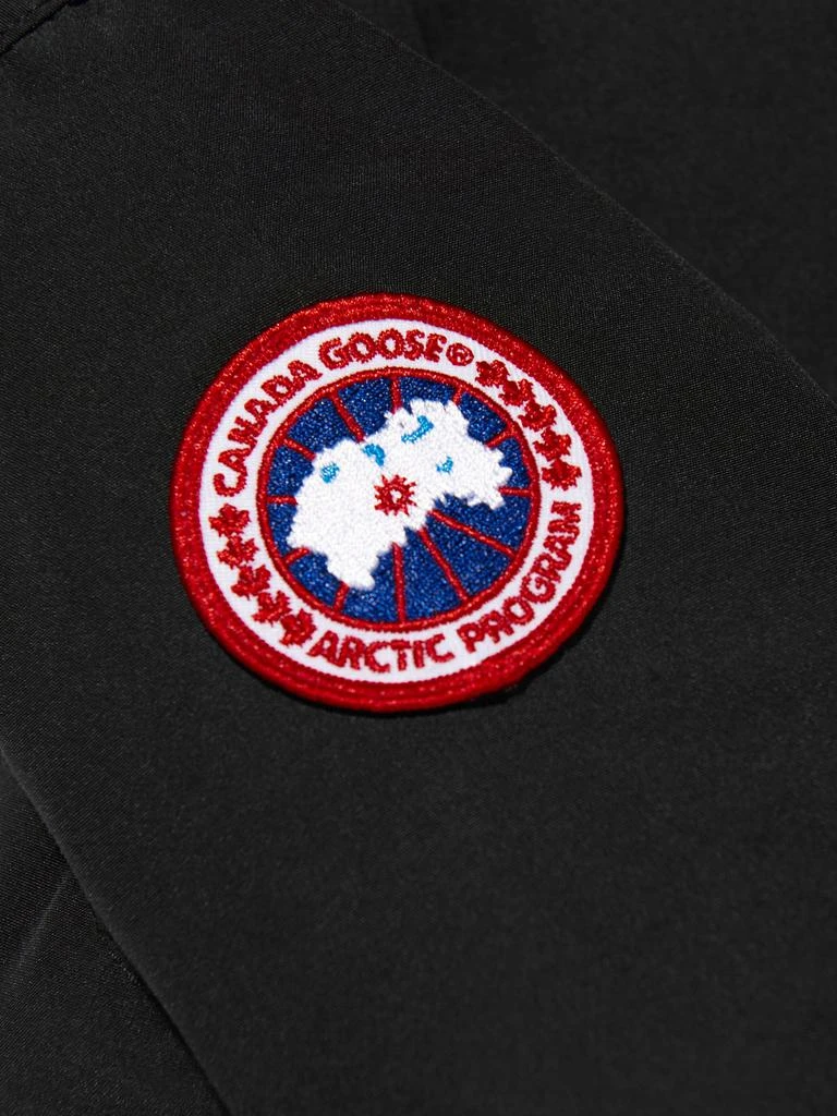 Canada Goose Canada Goose Baby Lamb Snowsuit in Black 4