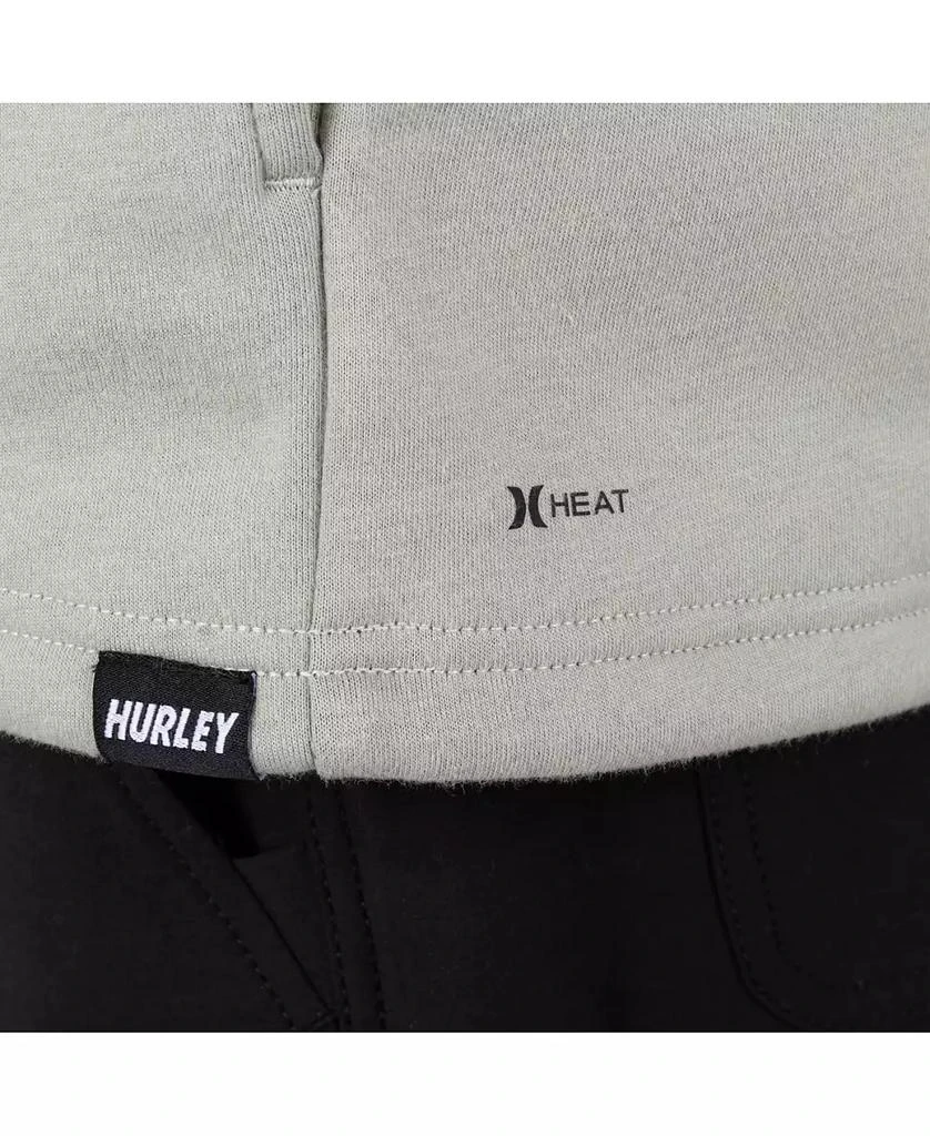 Hurley Men's Surplus Heat Half-Zip Sweatshirt 6