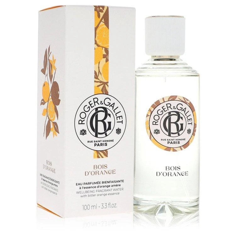 ROGER & GALLET Bois D'orange by  Fresh Fragrant Water Spray 3.3 oz Women 1