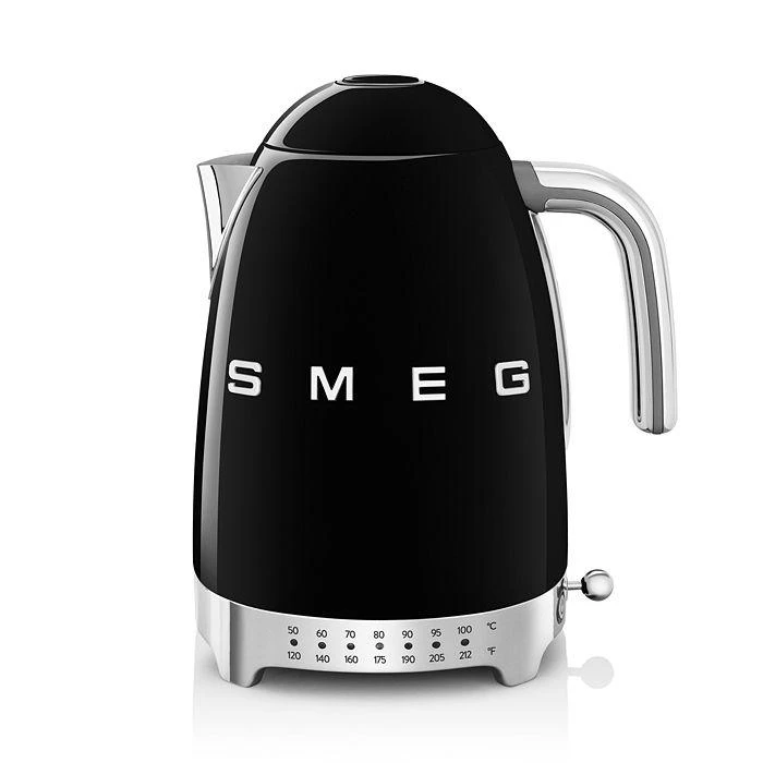 Smeg '50s Retro Variable Temperature Kettle 1