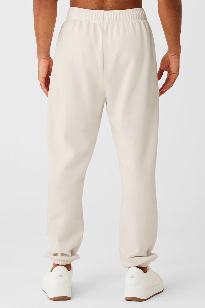 Alo Accolade Sweatpant - Bone