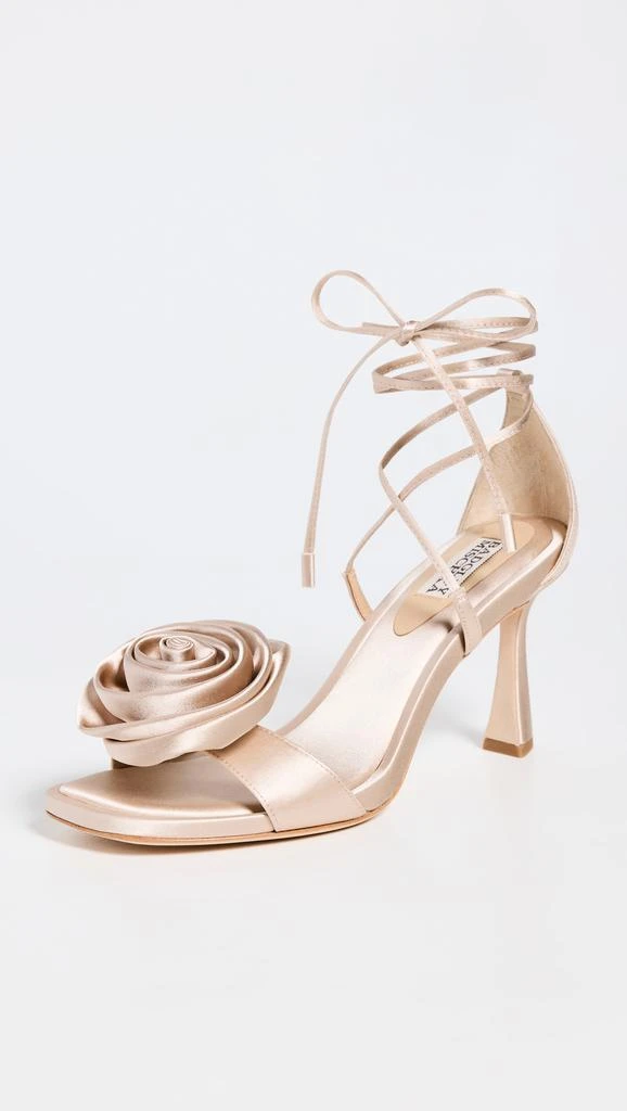 Badgley Mischka Janelle Wrap Pumps 1