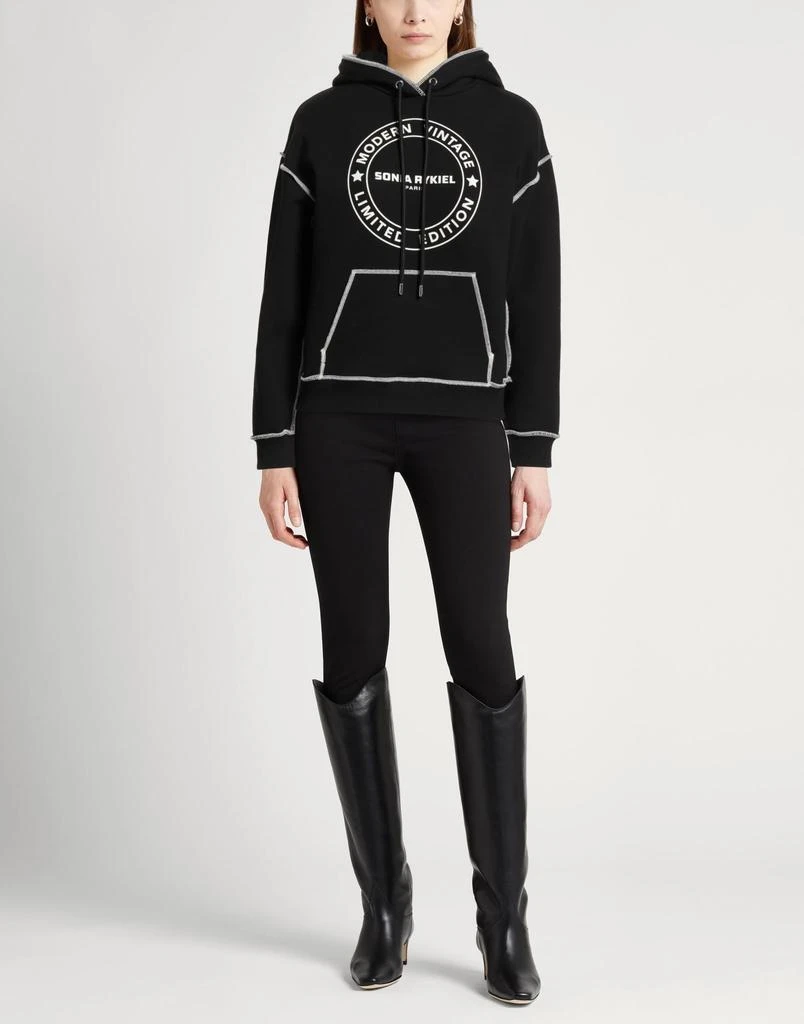 SONIA RYKIEL Hooded sweatshirt 2