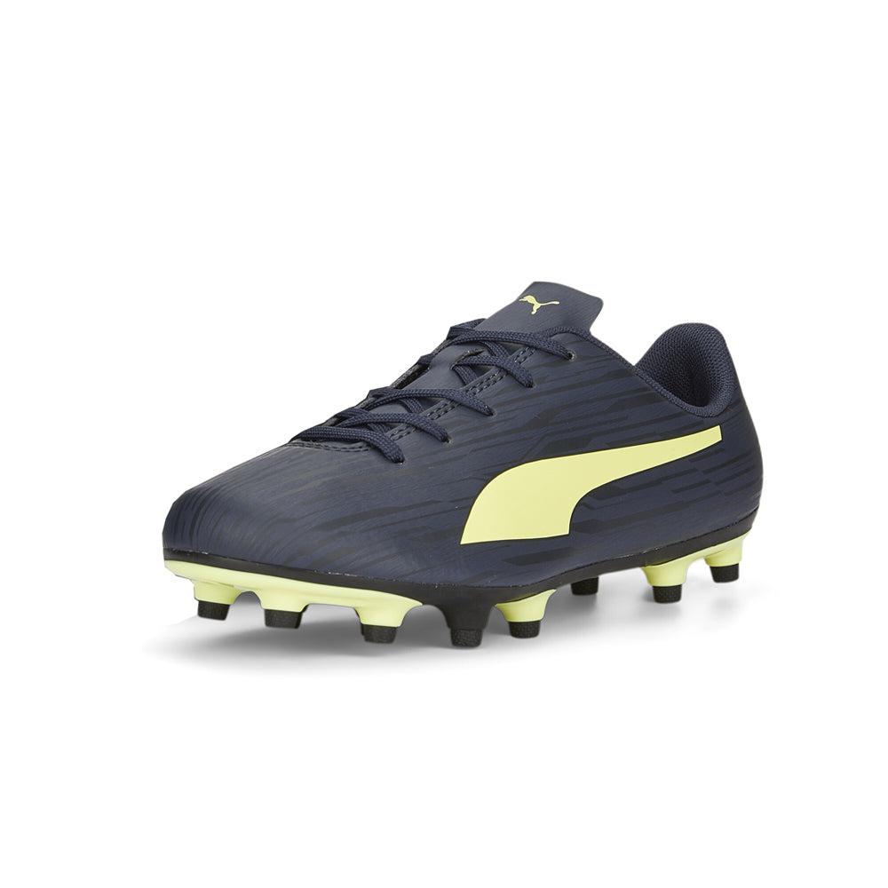 Puma Rapido III Firm Ground/Artificial Ground Soccer Cleats (Little Kid)