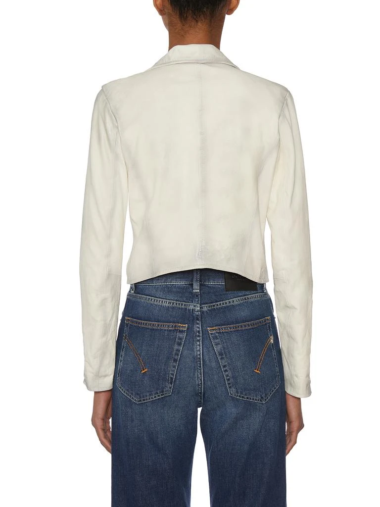 SWORD LEATHER STUDDED JACKET 2