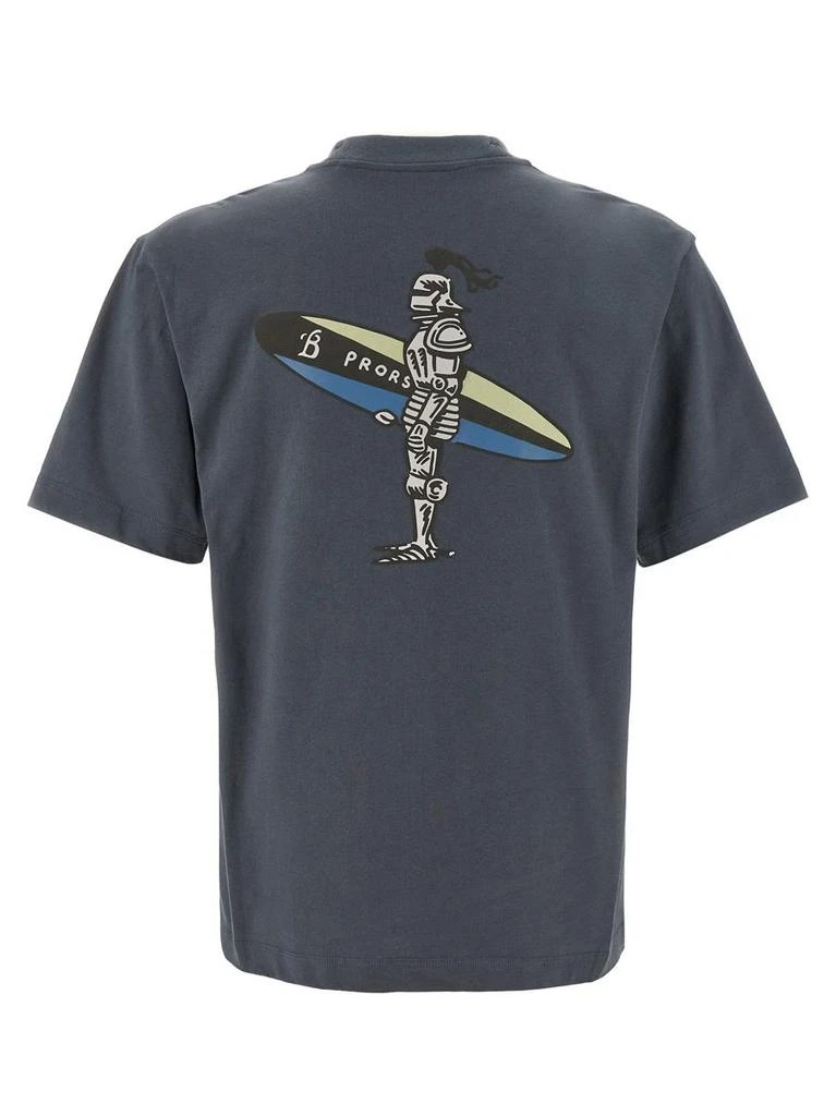 Burberry Burberry 'Stile Surfista Knight' T-Shirt 2