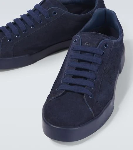 Dolce 
Gabbana Suede sneakers 3