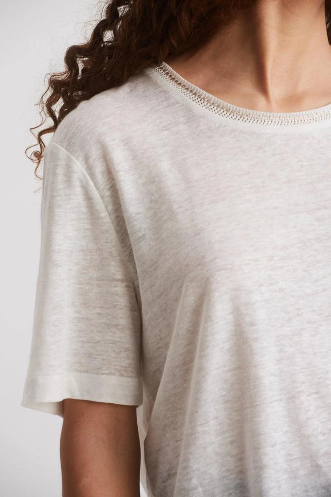 Gerard Darel T-Shirt Agnes - Blanc 6
