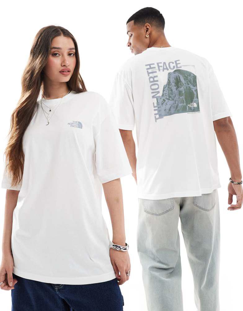 The North Face The North Face Exotic Days backprint
