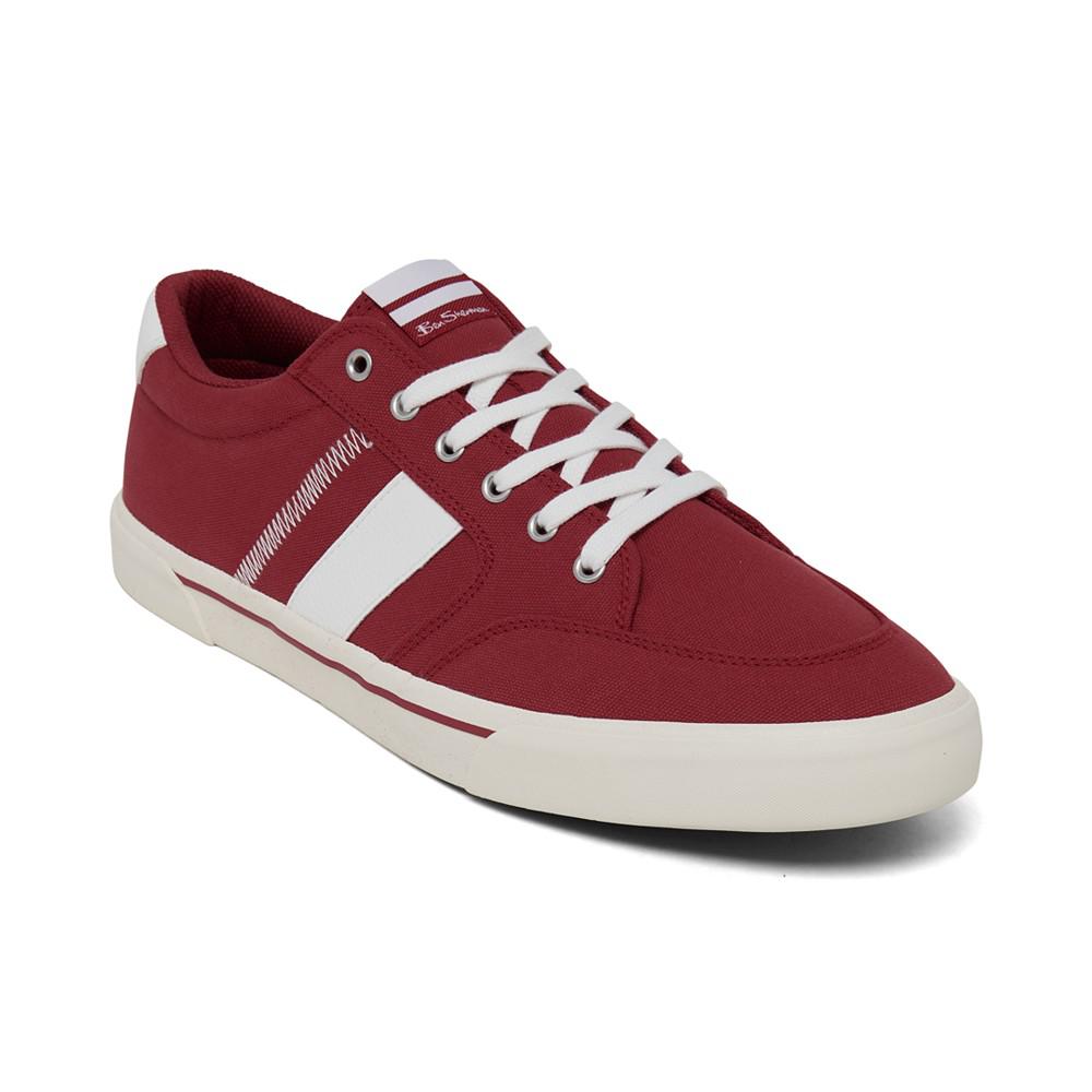 Ben Sherman Men's Hawthorn Low Canvas Casual Sneakers from Finish Line