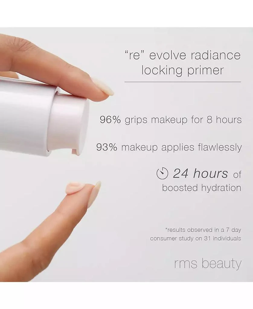 RMS Beauty ReEvolve Radiance Locking Primer 6
