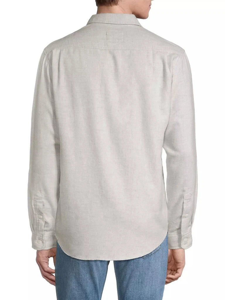 Rails Runson Cotton Button-Down Shirt 5