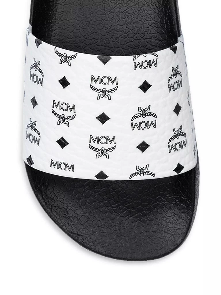 MCM Monogram Slides 4