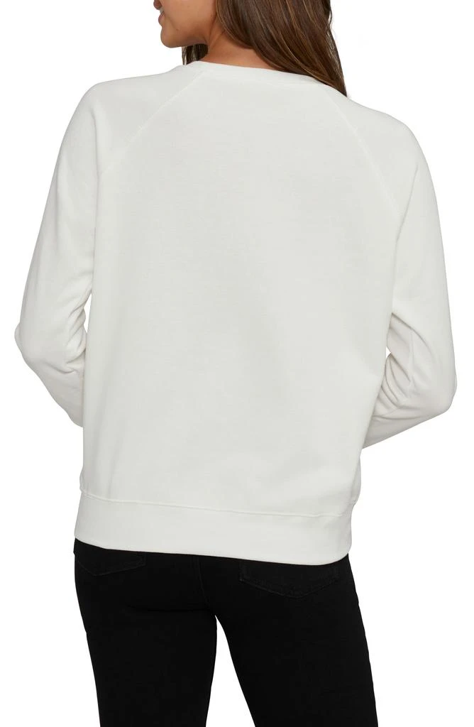 Wildfox Pickleball Champion Keely Graphic Sweatshirt 2