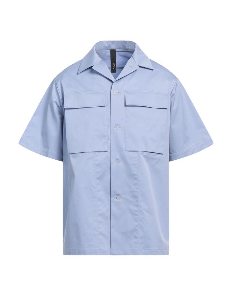 HEVÒ Solid color shirt