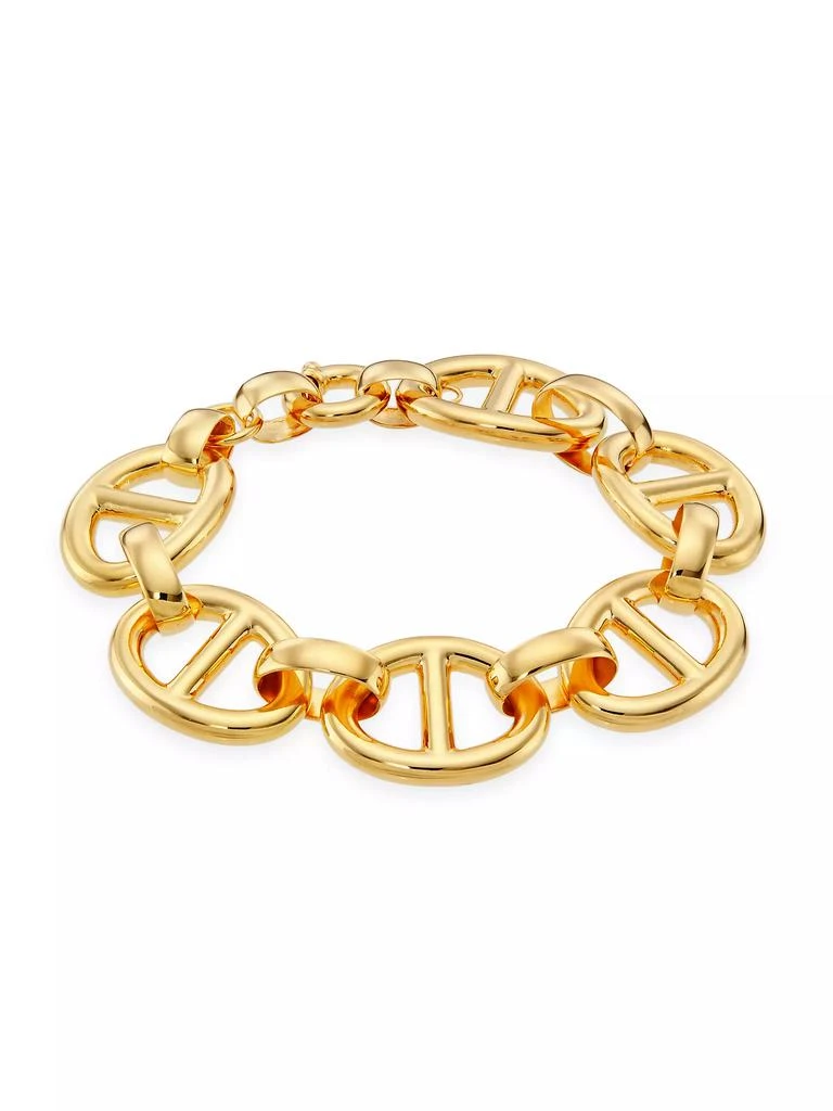Saks Fifth Avenue Collection 14K Yellow Gold Mariner Chain Bracelet