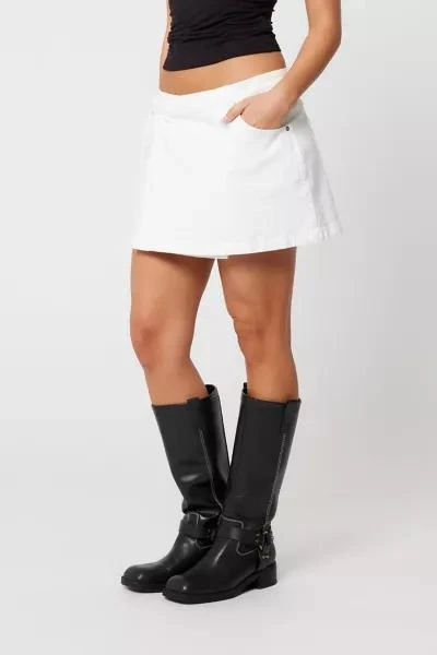 Abrand Jeans Abrand 95 Wrap Skirt 2