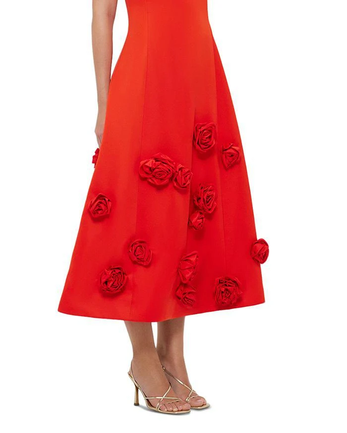 Cleo Rosette Dress  On Sale Now with Up to 60% Off | Discover Exclusive  Deals & Savings at BeyondStyle  Authentic LEO LIN women|dress with  Limited-Time Discounts, Free Shipping, and Price
