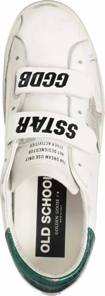 Golden Goose Women's Old School Sneakers 4
