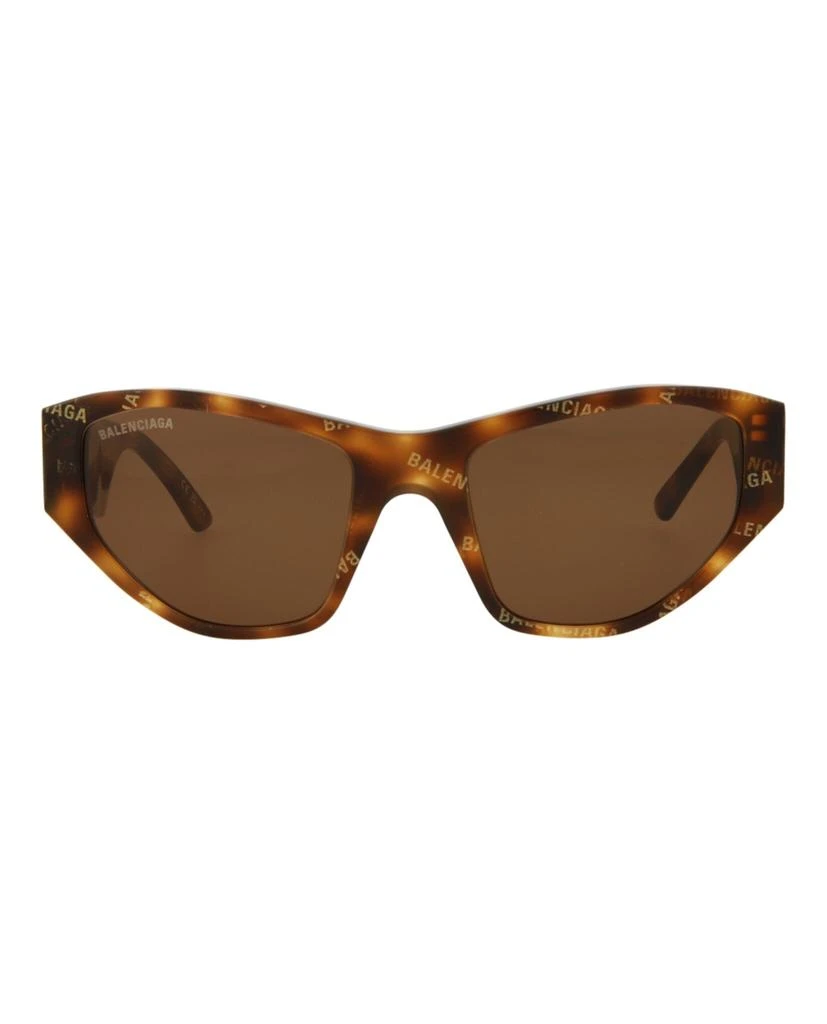 Balenciaga Cat Eye-Frame Acetate Sunglasses 1