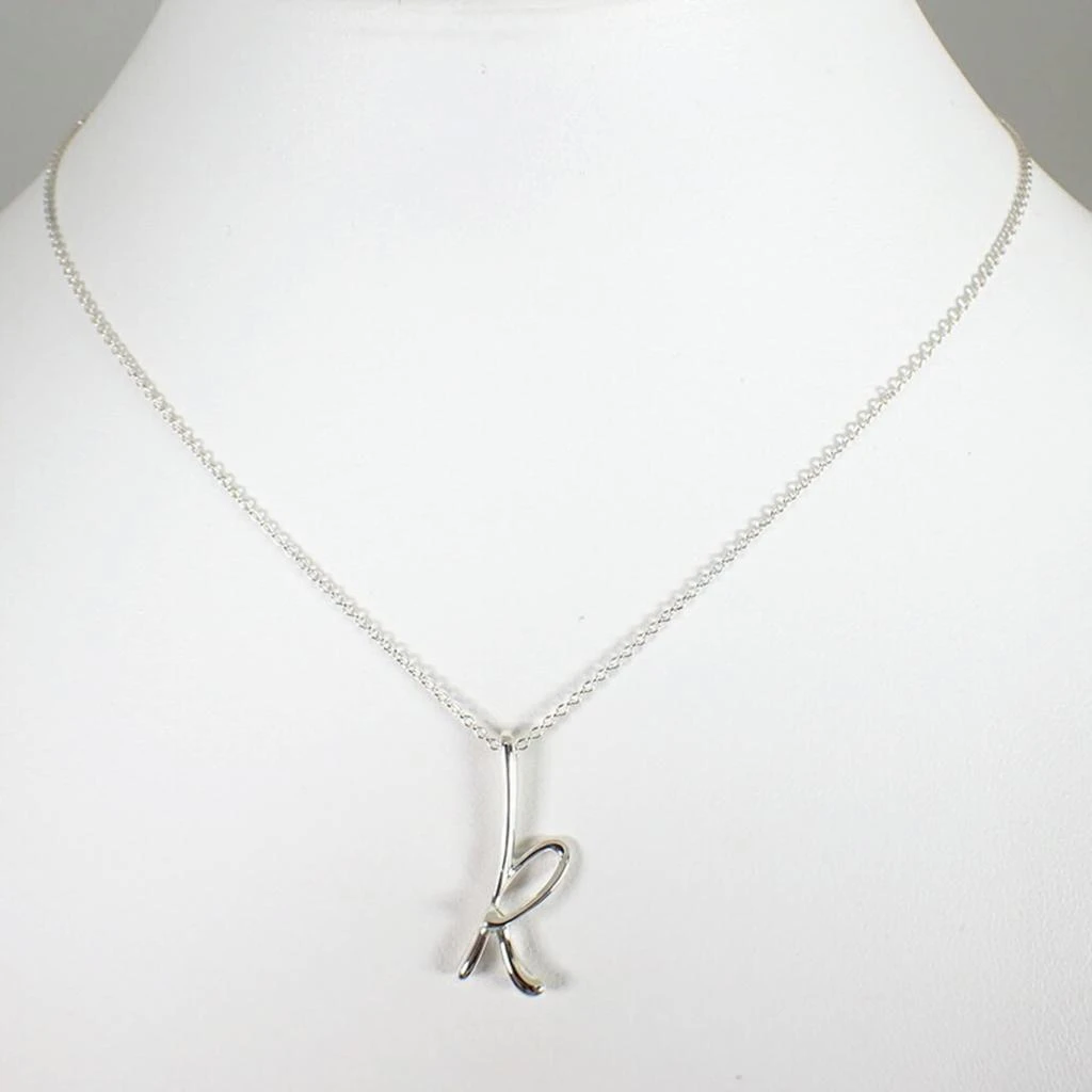 Tiffany
Co. Sterling 925 Necklace (Pre-Owned) 2