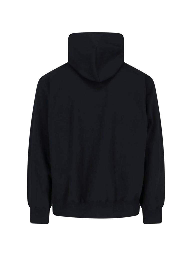 Sacai Sacai X Carhartt WIP Jersey Hoodie 2