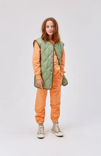 MOLO Curve stitch vest 4