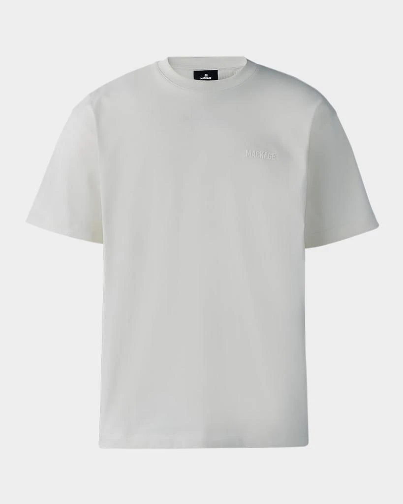 Mackage Men's Relaxed Interlock T-Shirt 1