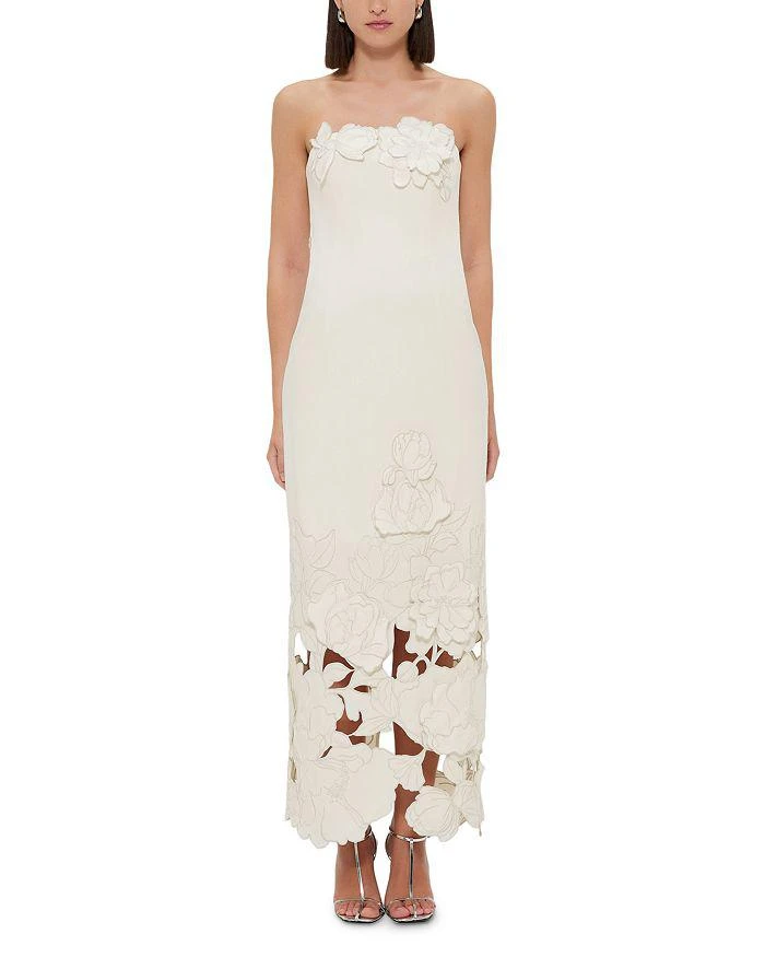 midi linen dresses Linen Midi Dress – Slo Collective main image 0