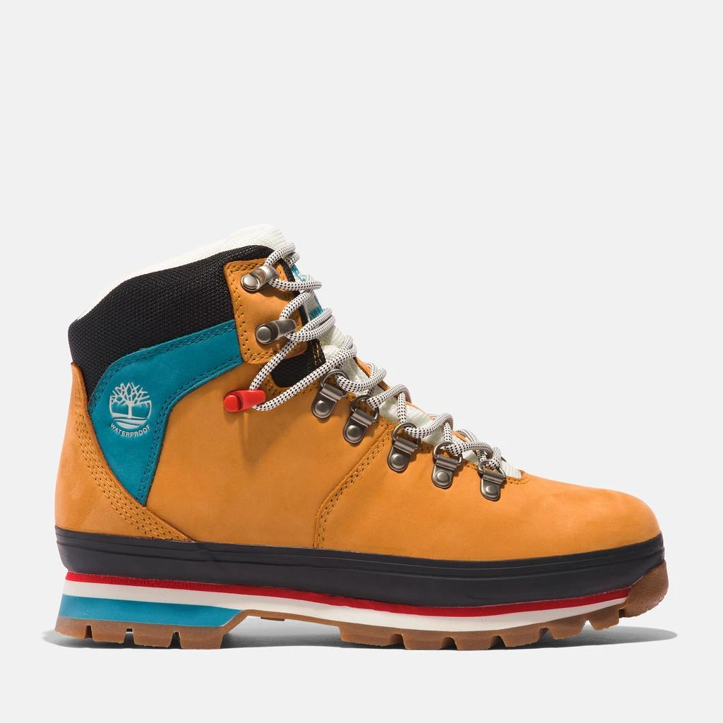 Timberland Women's Euro Hiker Waterproof Boot 9