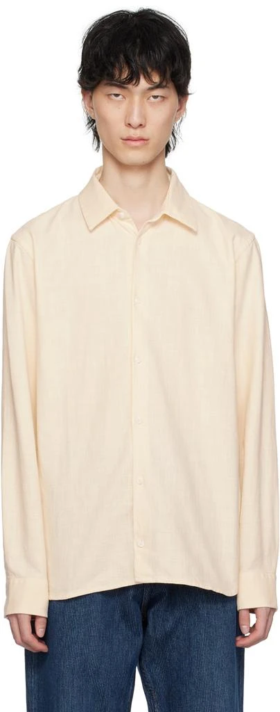 Won Hundred Off-White Adriel Shirt 1