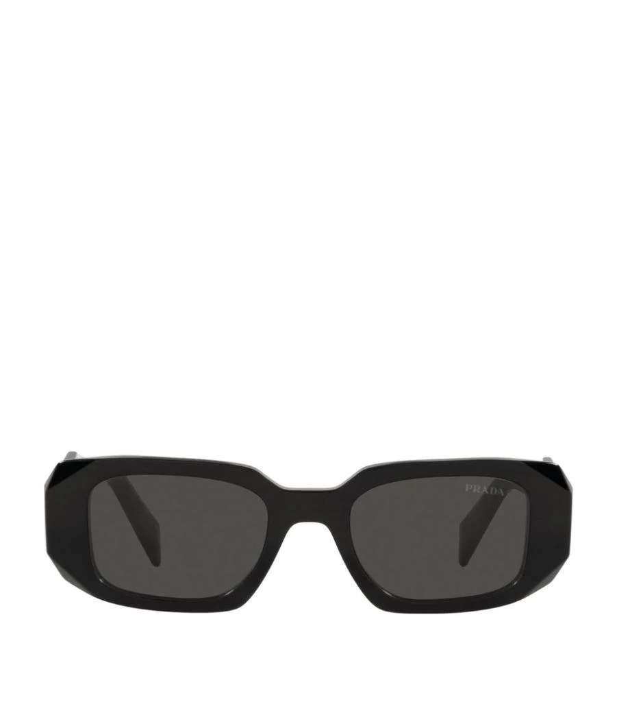 Prada Rectangular Sunglasses 1