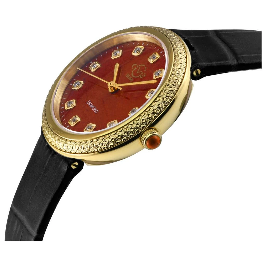 Gevril GV2 by Gevril Arezzo Diamond Women's Watch 3