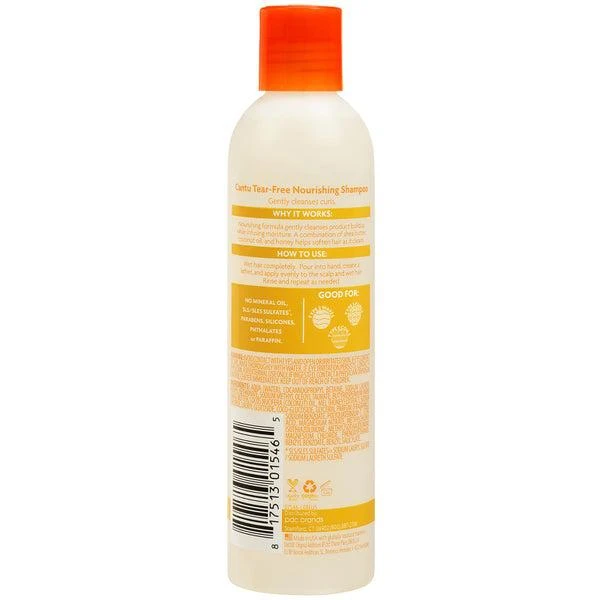 Cantu Cantu Kids Care Nourishing Shampoo 237ml 2