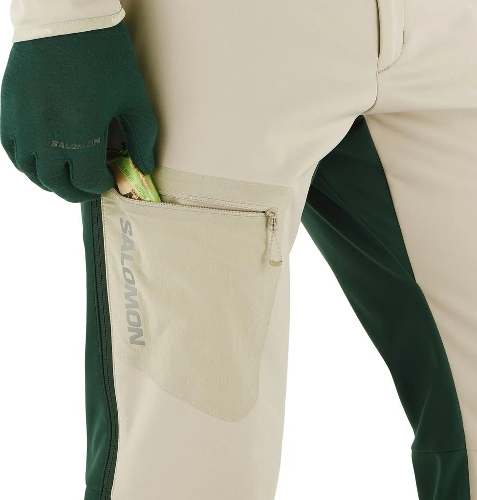 Salomon MTN GTX Softshell Pant - Men's 5