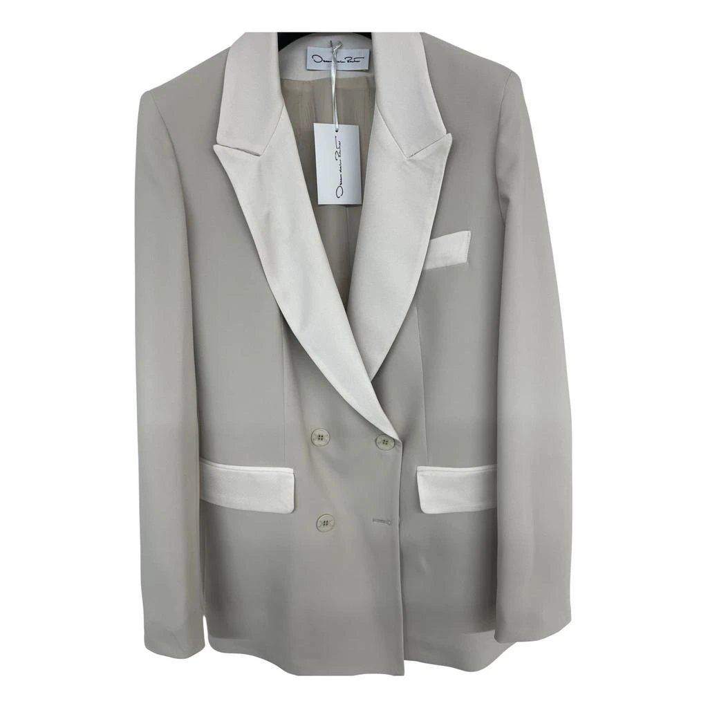 Oscar de la Renta Oscar De La Renta Blazer 1
