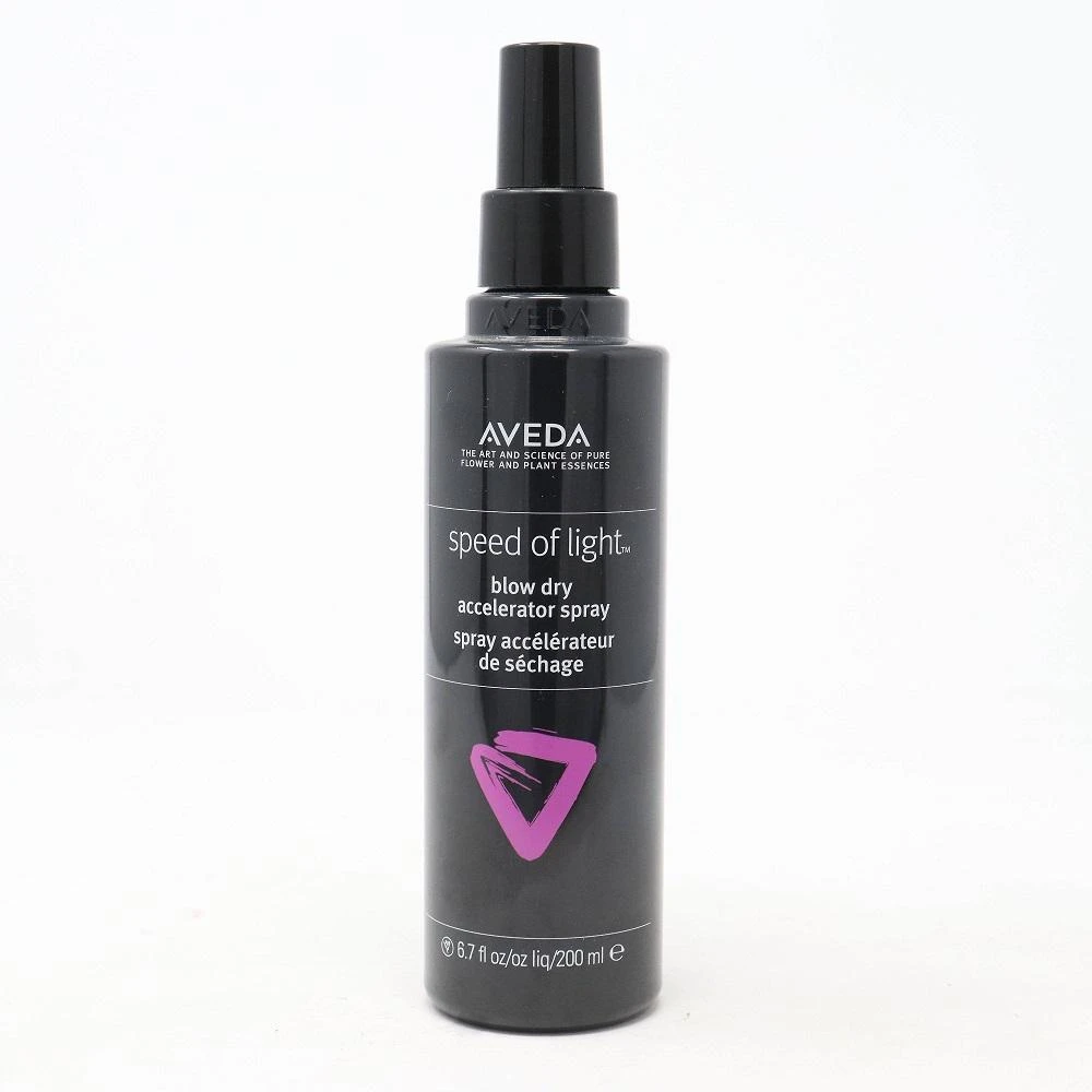 Aveda Aveda - Speed Of Light Blow Dry Accelerator Spray (200ml) 1