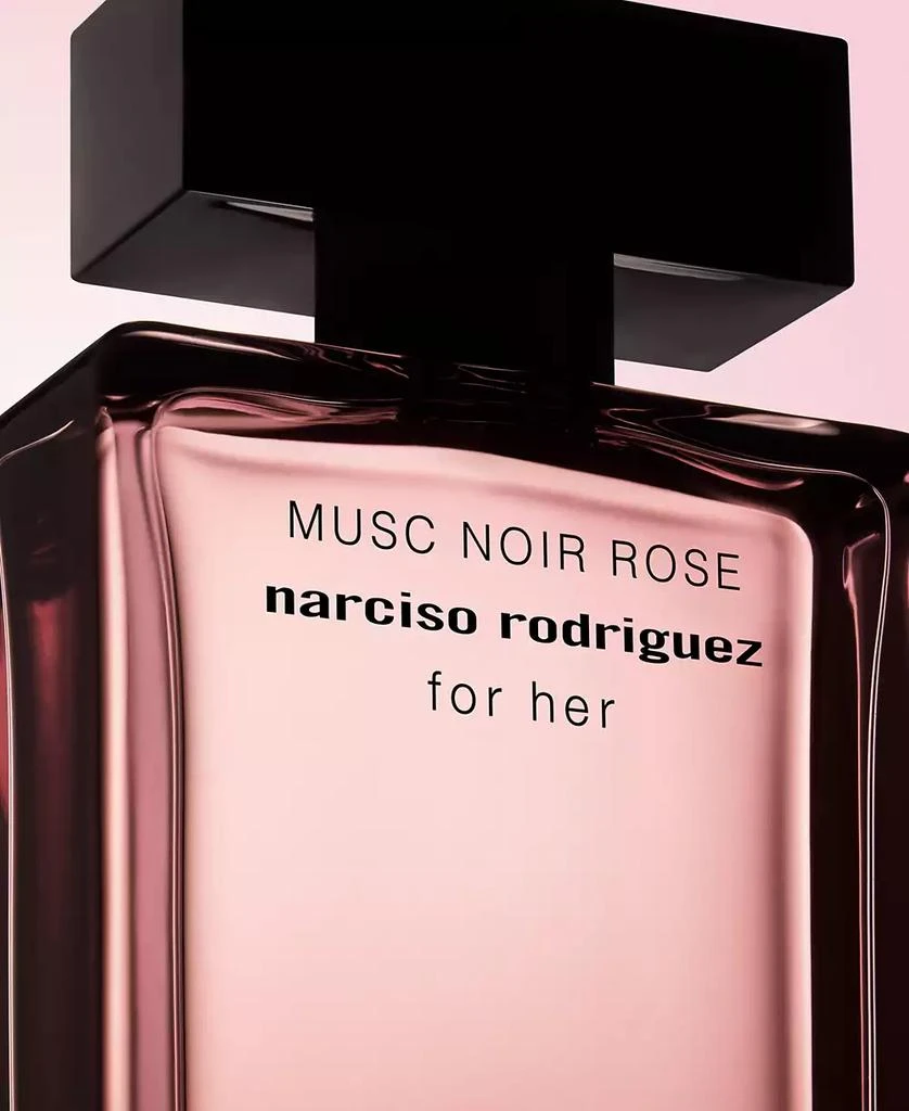 Narciso Rodriguez For Her Musc Noir Rose Eau de Parfum, 3.3 oz. 3