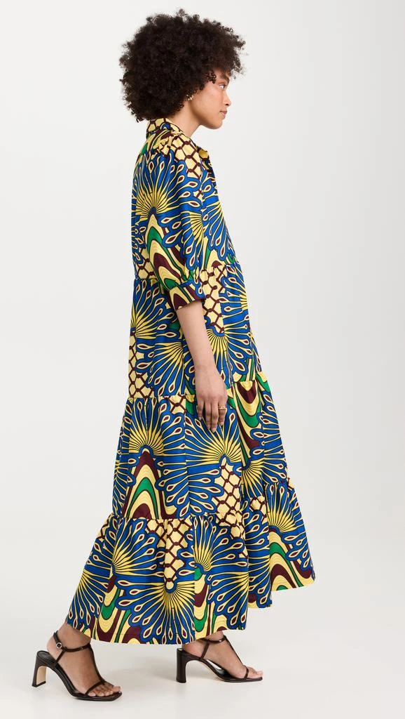 the Oula Company Maxi Dress 3