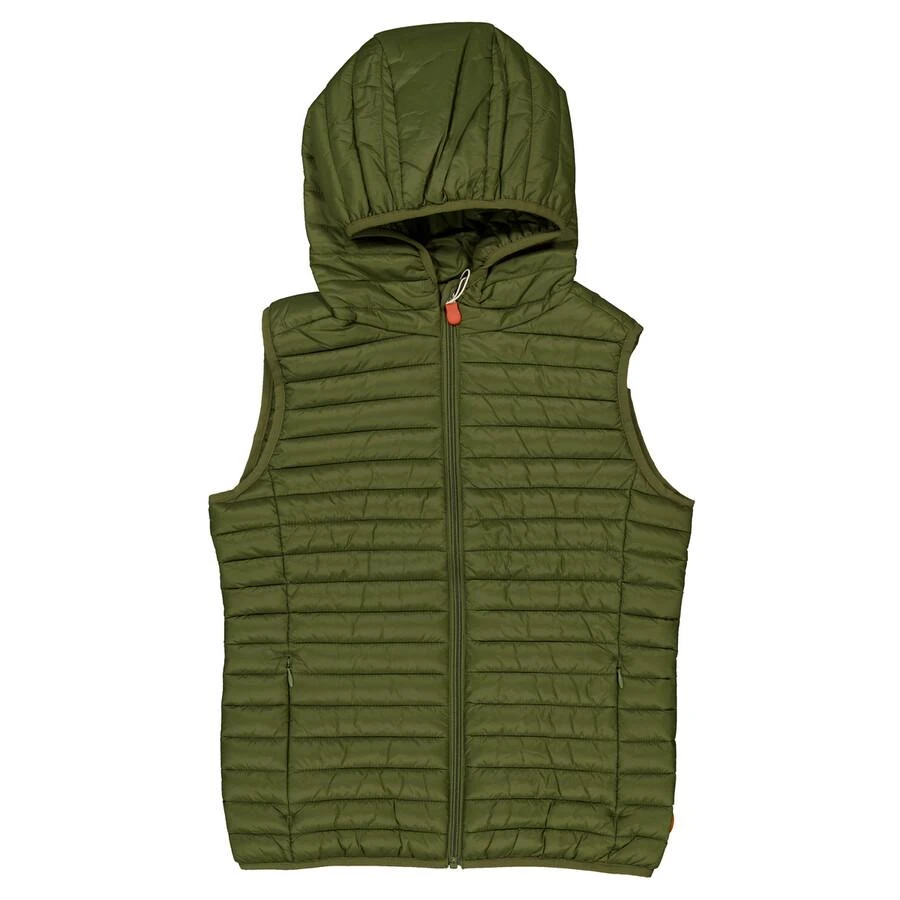 Save The Duck Kids Giga Cupid Hooded Puffer Vest