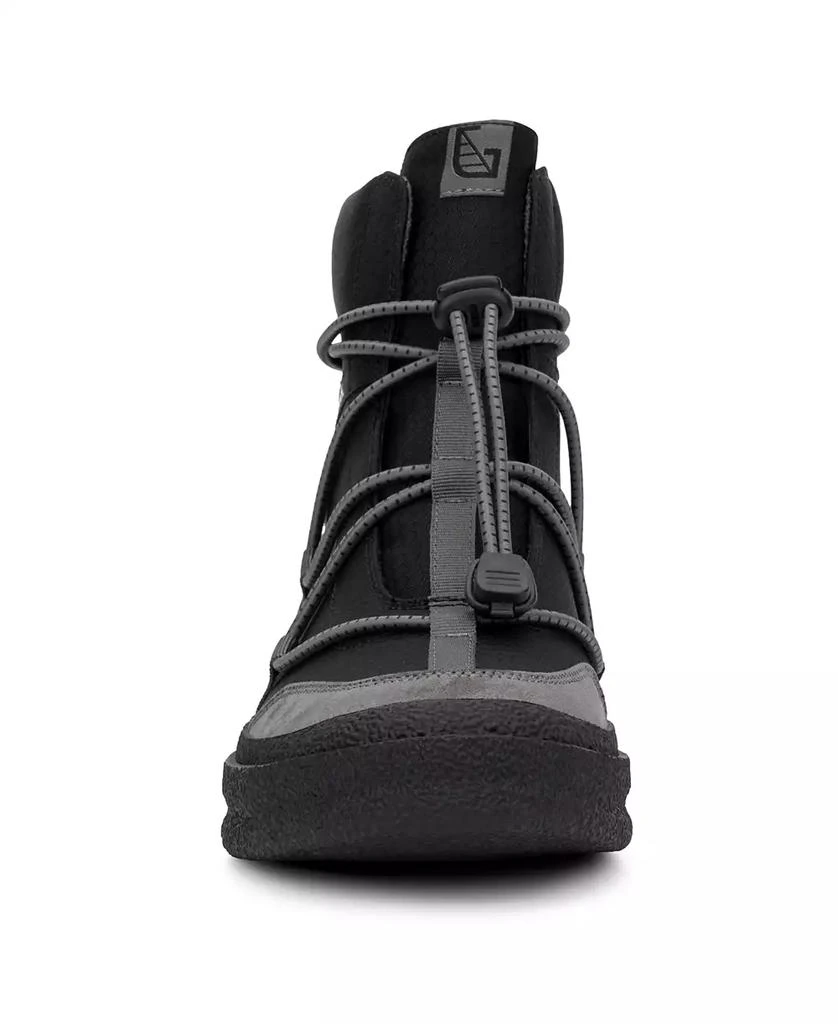Hybrid Green Label Men's Shift High Top Sneakers 5