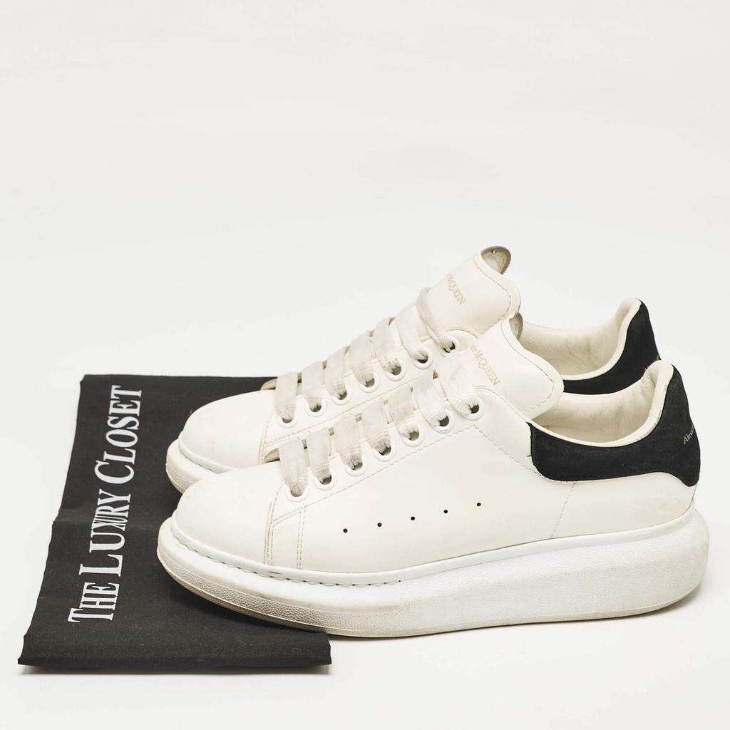 サンダル・ミュール Alexander Mcqueen Lace-Up Shoes Alexander McQueen Lace-Up Shoes 'Black' 667914WHSZ31000