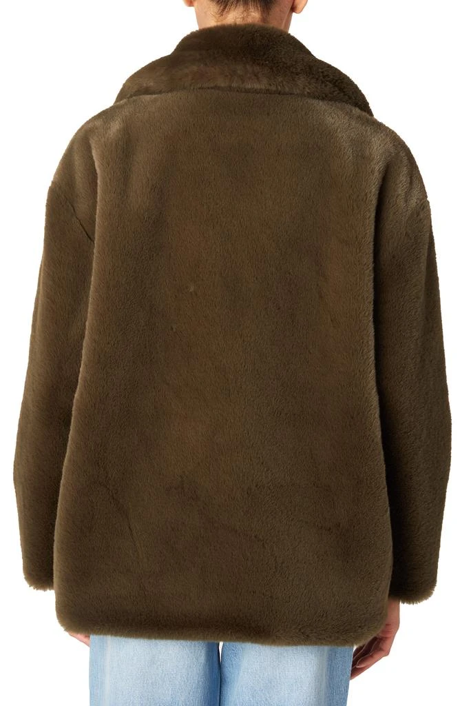 Blank NYC Faux Fur Coat 2