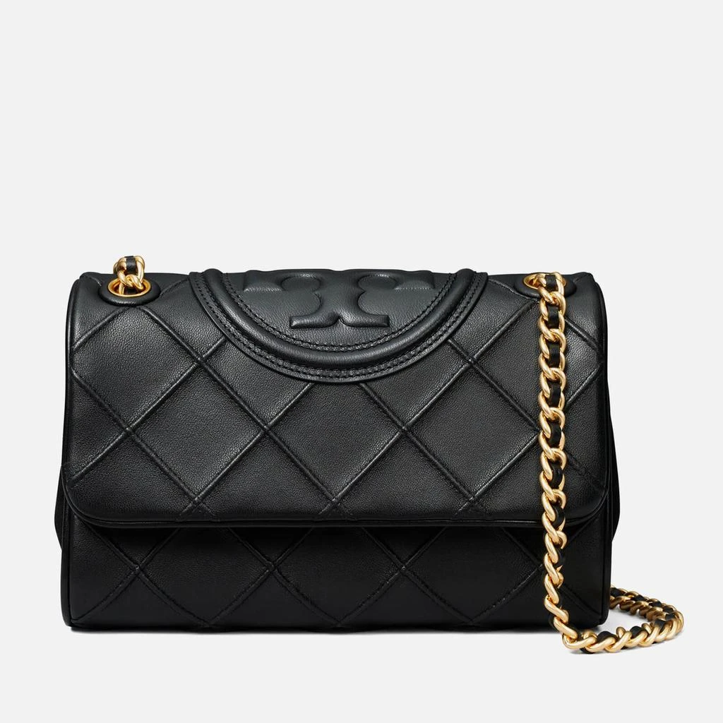 Tory Burch Tory Burch Fleming Soft Small Leather Shoulder Bag 1