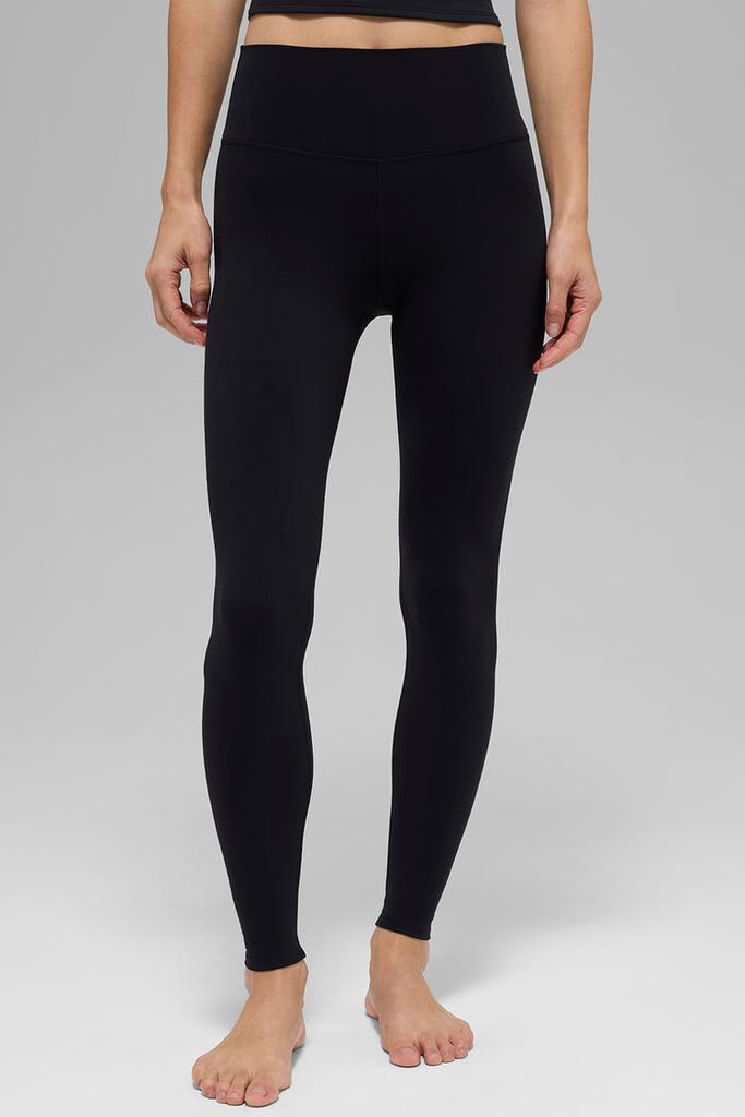 Alo ALO Softsculpt High-Waist Legging - Green Olive